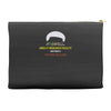 funny alien conspiracy theory roswell area 51 Accessory Pouches