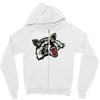 rabid Zipper Hoodie
