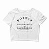 Dobrik By Dobrik For David Dobrik Crop Top