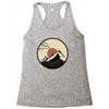 vinly record Racerback Tank