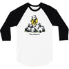 pandemic 3/4 Sleeve Shirt