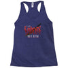 most wonderful time of the year Racerback Tank