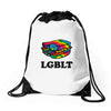 lgblt Drawstring Bags
