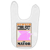 oswald Baby Bibs