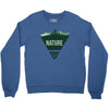 Nature Crewneck Sweatshirt