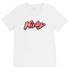 kirby V-Neck Tee