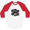 THE BEST DAD 3/4 Sleeve Shirt