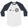 controller 3/4 Sleeve Shirt