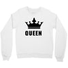 Queen Crewneck Sweatshirt