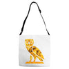 owl Adjustable Strap Totes