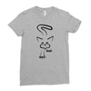 cat Ladies Fitted T-Shirt