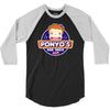 ponyo's ham shack 3/4 Sleeve Shirt