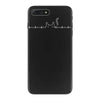 cat heartbeat iPhone 7 Plus Case