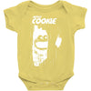 here's johnny cookie Baby Onesie
