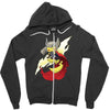 thundermon Zipper Hoodie