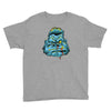 mad monkey Youth Tee