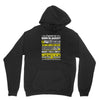 Legends Are Born In August Youth Hoodie