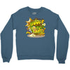 monster studen Crewneck Sweatshirt