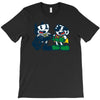 cupman and robin T-Shirt