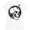 killed Ladies Fitted T-Shirt