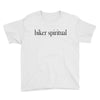 biker spiritual Youth Tee