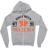 halloween 2018 Zipper Hoodie