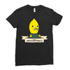 this is unacceptable Ladies Fitted T-Shirt