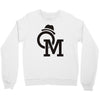 olly murs hat om tour x factor logo t shirt tee unisex quality pop mus Crewneck Sweatshirt