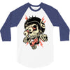 freaky biker 3/4 Sleeve Shirt