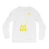 kite kitesurfen kiteboarden fun extremsport top Long Sleeve Shirts