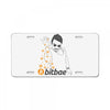 bitbae License Plate