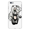 cat woman iPhone 6/6s Plus Case