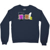 peanut butter and jealousy Crewneck Sweatshirt