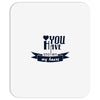 you have stolen my heart Mousepad