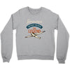 grandpa the pilot the myth the legend Crewneck Sweatshirt