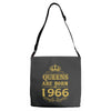 queens are born in 1966 Adjustable Strap Totes
