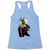 hellboy 4 Racerback Tank