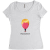 President Women's Triblend Scoop T-shirt