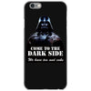 star wars darth vader funny quote we have tea &amp; cakes. iPhone 6/6s Case