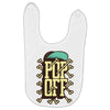 pop off Baby Bibs