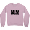 little dude Crewneck Sweatshirt