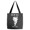 robert kennedy homage Tote Bags