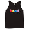 chemistry shot glasses Tank Top