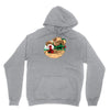 an amazing sand castle Unisex Hoodie