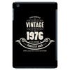 premium vintage 1976 classic perfectly aged limited edition iPad Mini