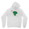 zombie cartoon Youth Hoodie