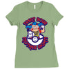 mr m1 Ladies Fitted T-Shirt