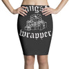 gangsta wrapper Pencil Skirts