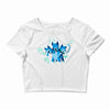 pup in training Crop Top