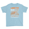 Librans Most Difficult Ones To Understand Zodiac Youth Tee